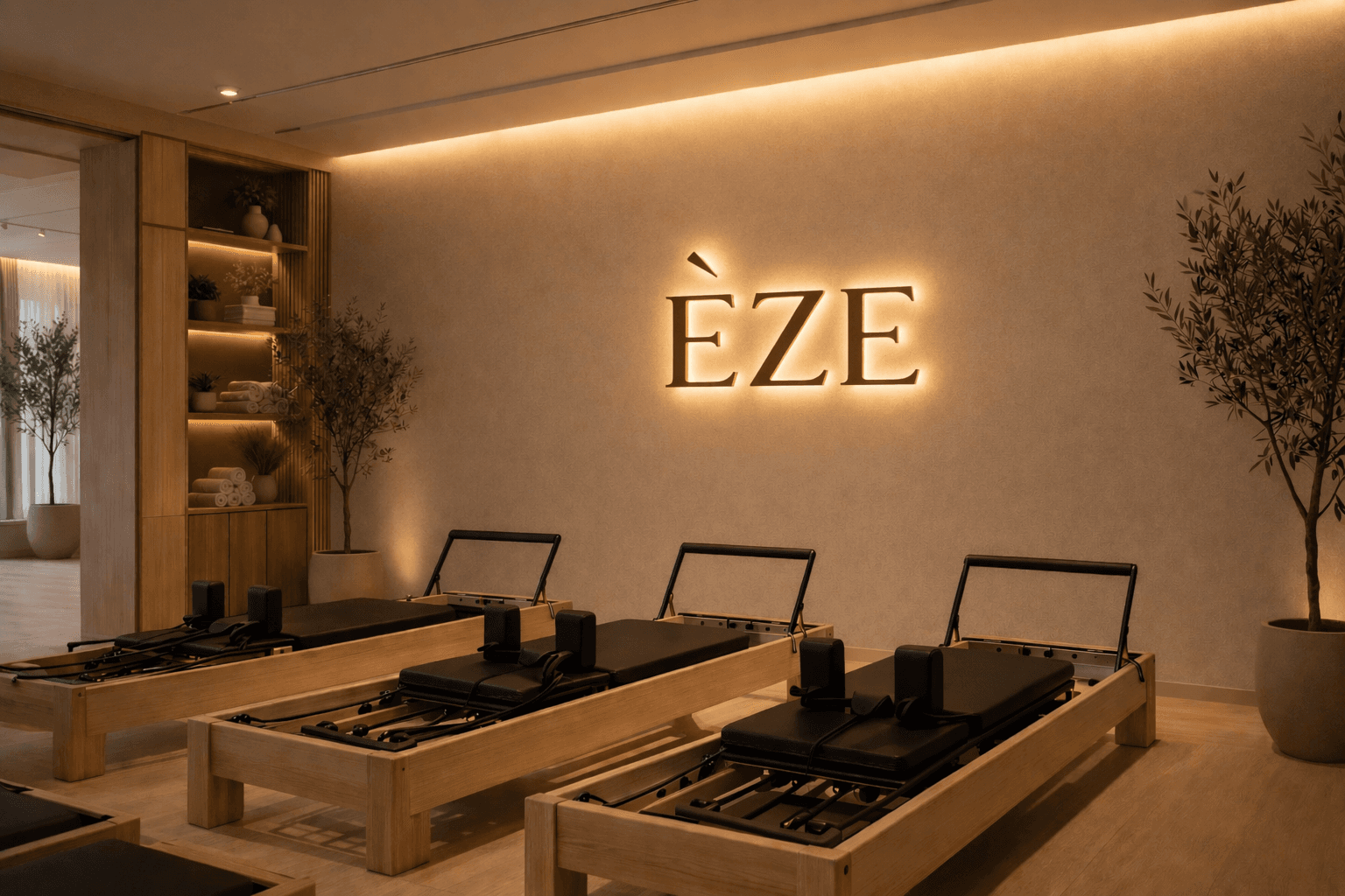 Studio Eze Pilates cu reformere